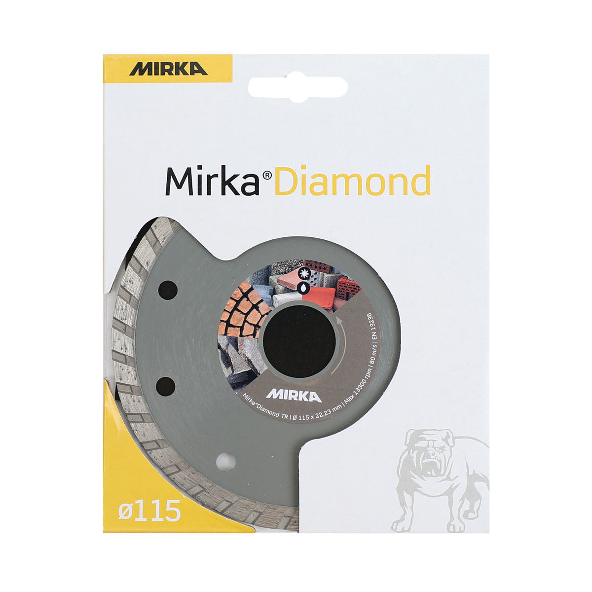 Mirka® Diamond Wheel TR