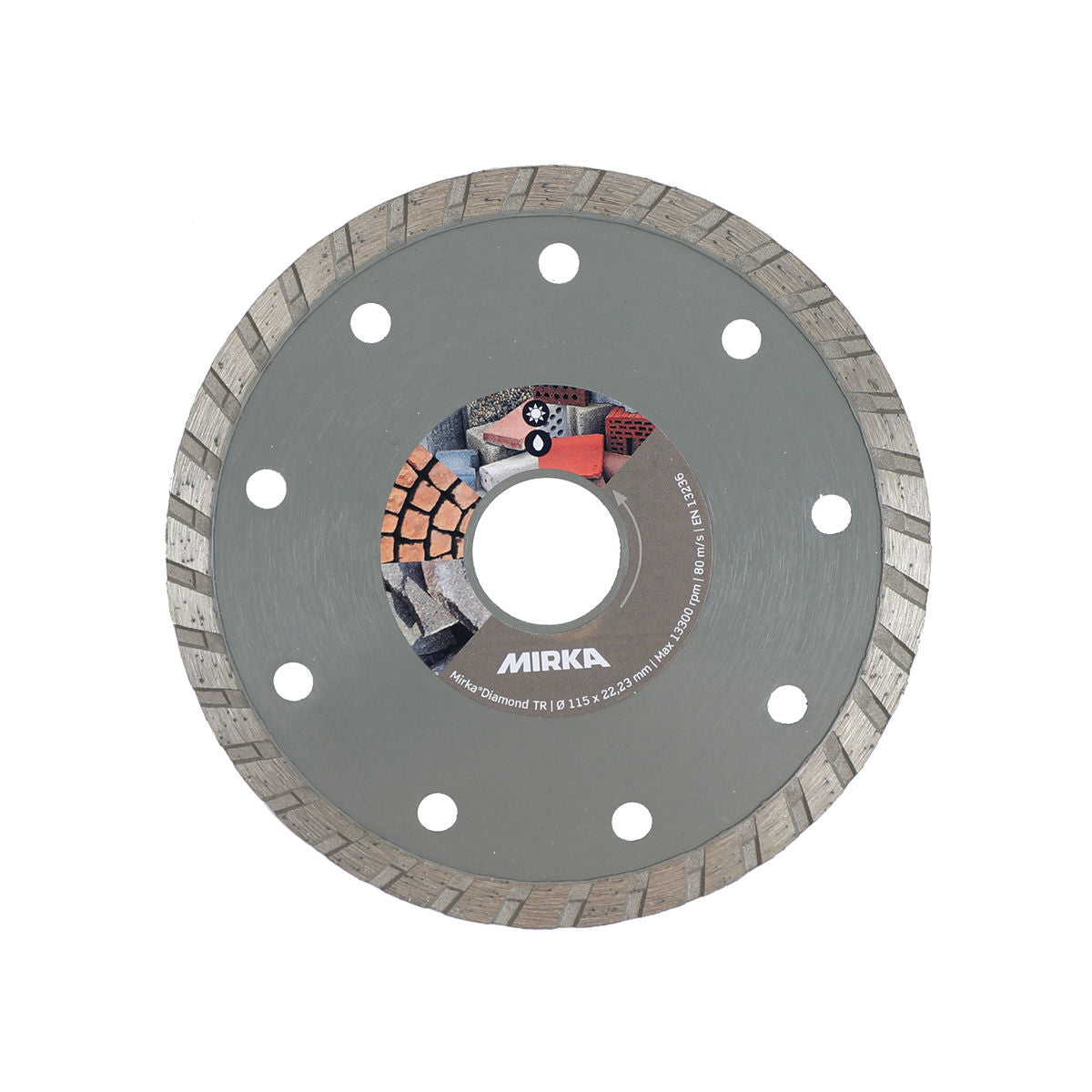 Mirka® Diamond Wheel TR