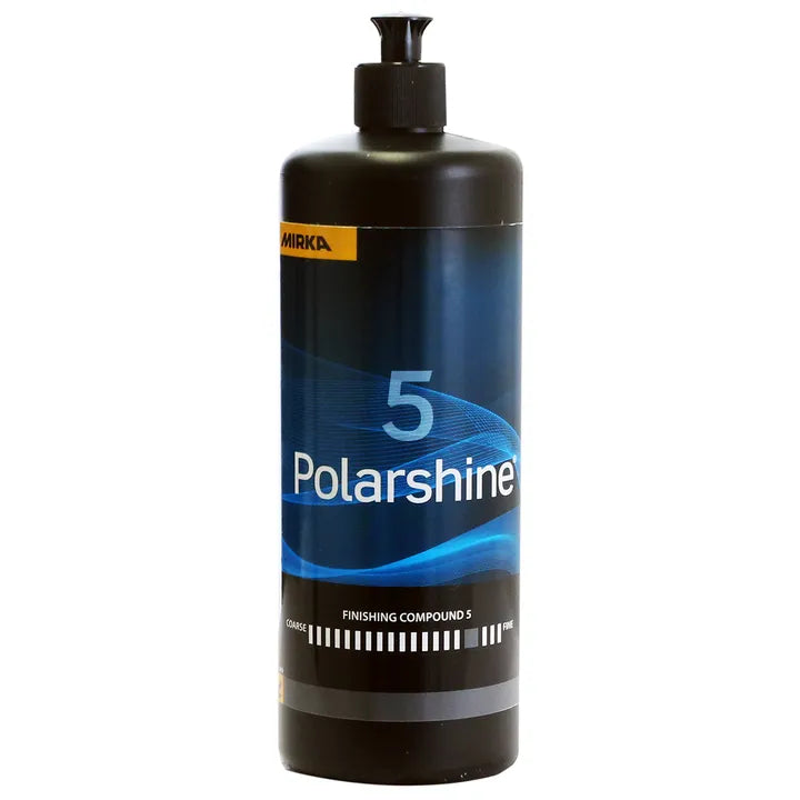 Polarshine® 5 Finishing Compound