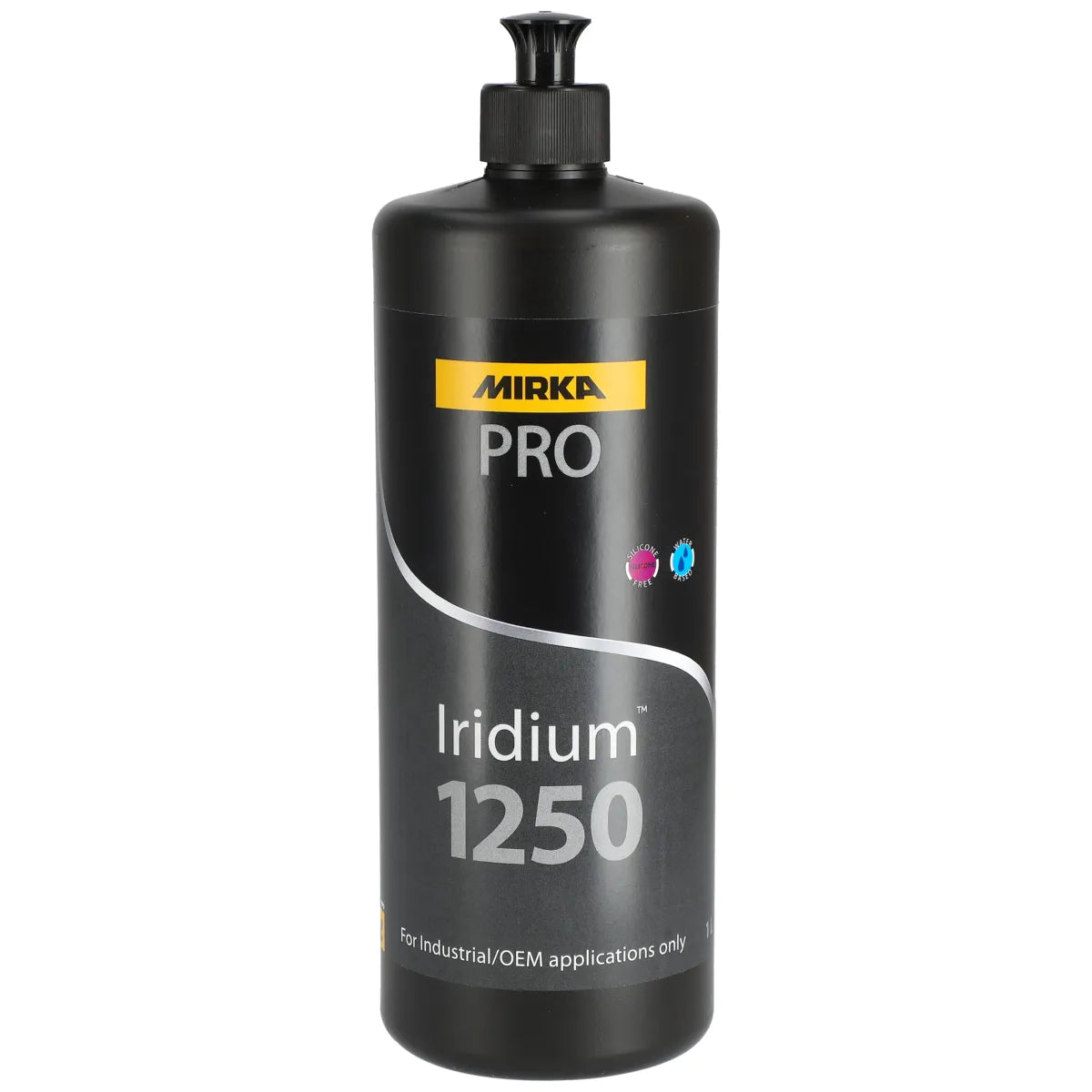 PRO Iridium 1250 Polishing Compound