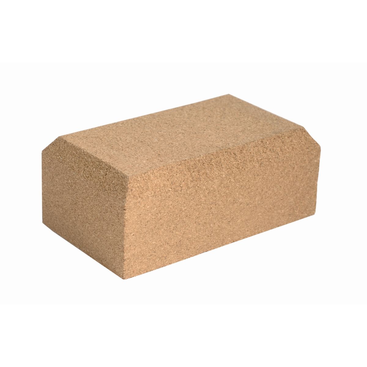 Sanding Block Cork 100 x 60 x 40 mm in Display