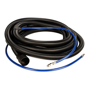 1" Vacuum Hose With Coaxial