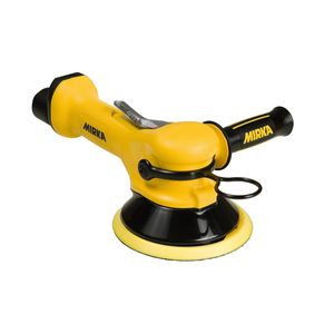 MR-610THCV 6" Two-Handed Vac-Ready Sander 10mm Orbit