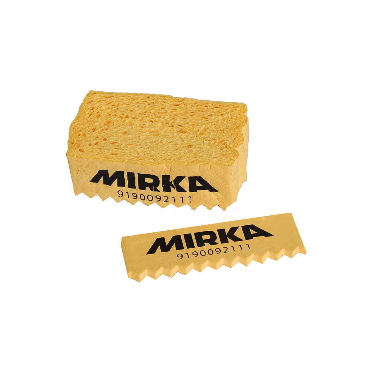 Sponge "Mirka", 10/Pack