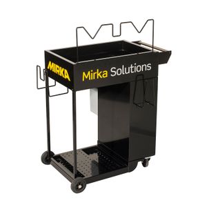 Mirka Smart Cart/Solution Trolley