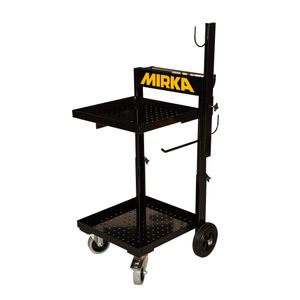 Trolley for Dust Extractor