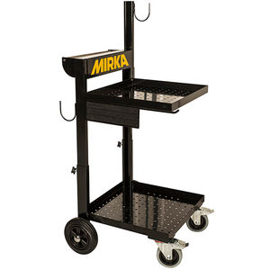 Trolley for Dust Extractor