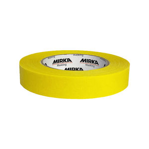 Masking Tape 120˚ Yellow Line .94" x 180'