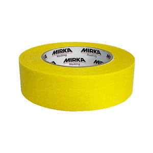 Masking Tape 120˚ Yellow Line 1.42" x 180'