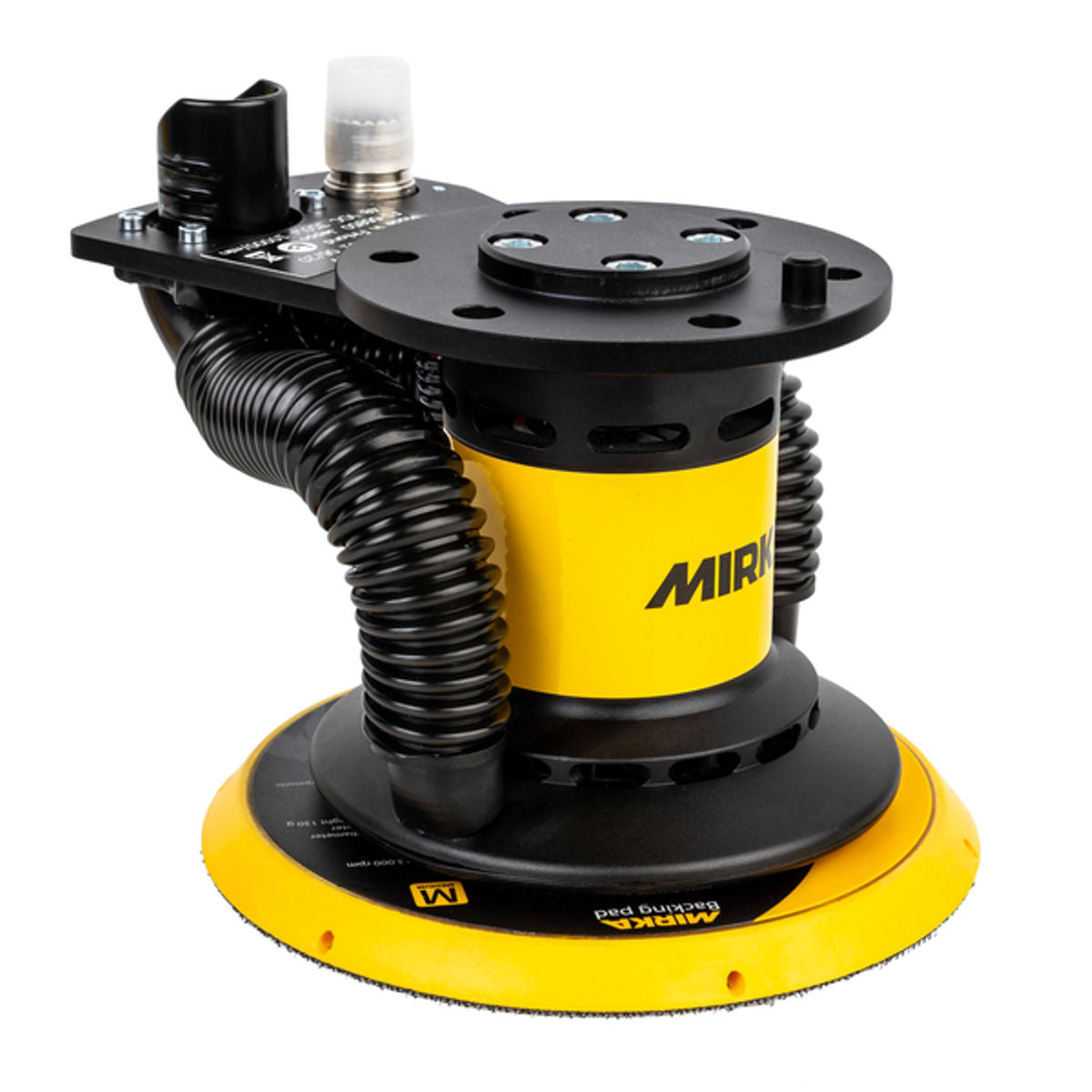 Mirka® AIROS 650CV 150 mm UR kit EU