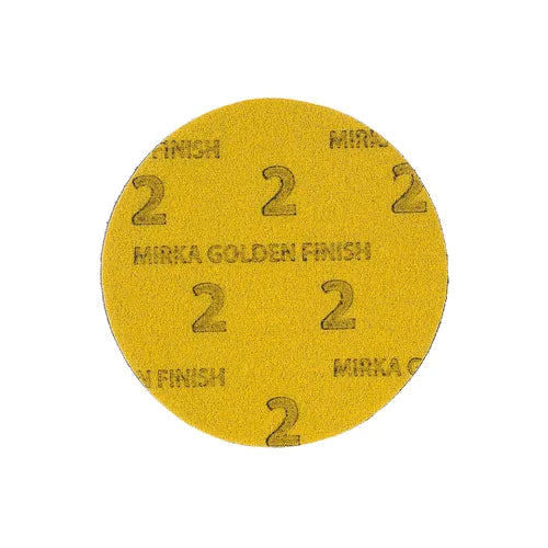 Golden Finish-2 6" Grip