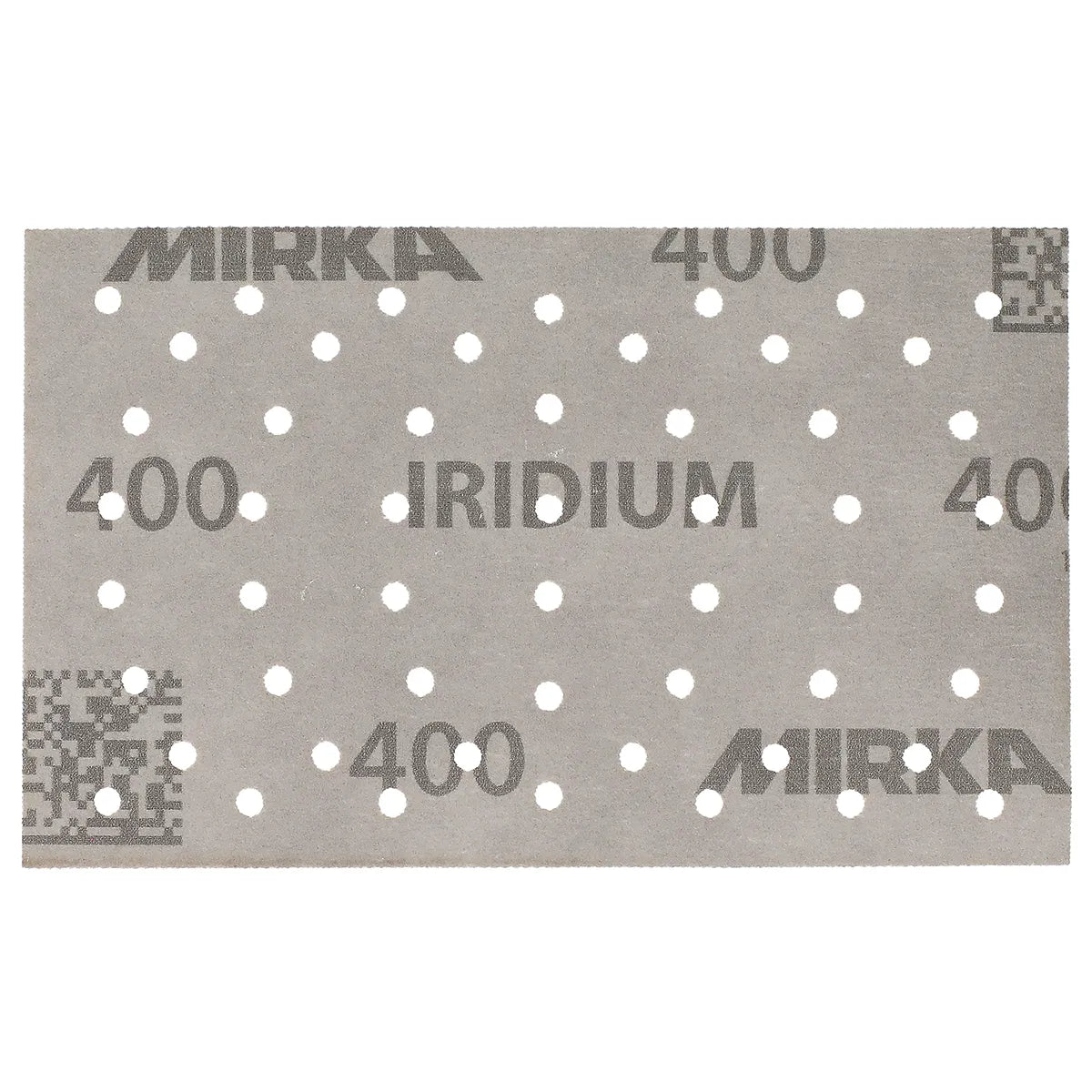 Iridium™ 3x5" Grip, 54 Holes