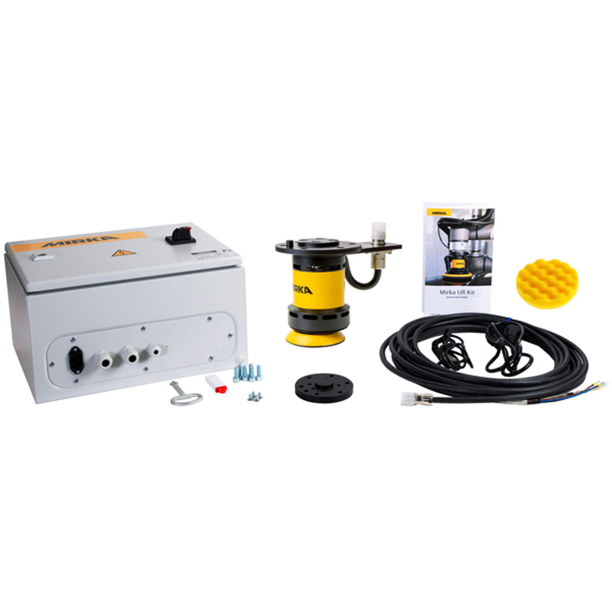 Mirka® AIROP 312NV 77mm UR kit EU