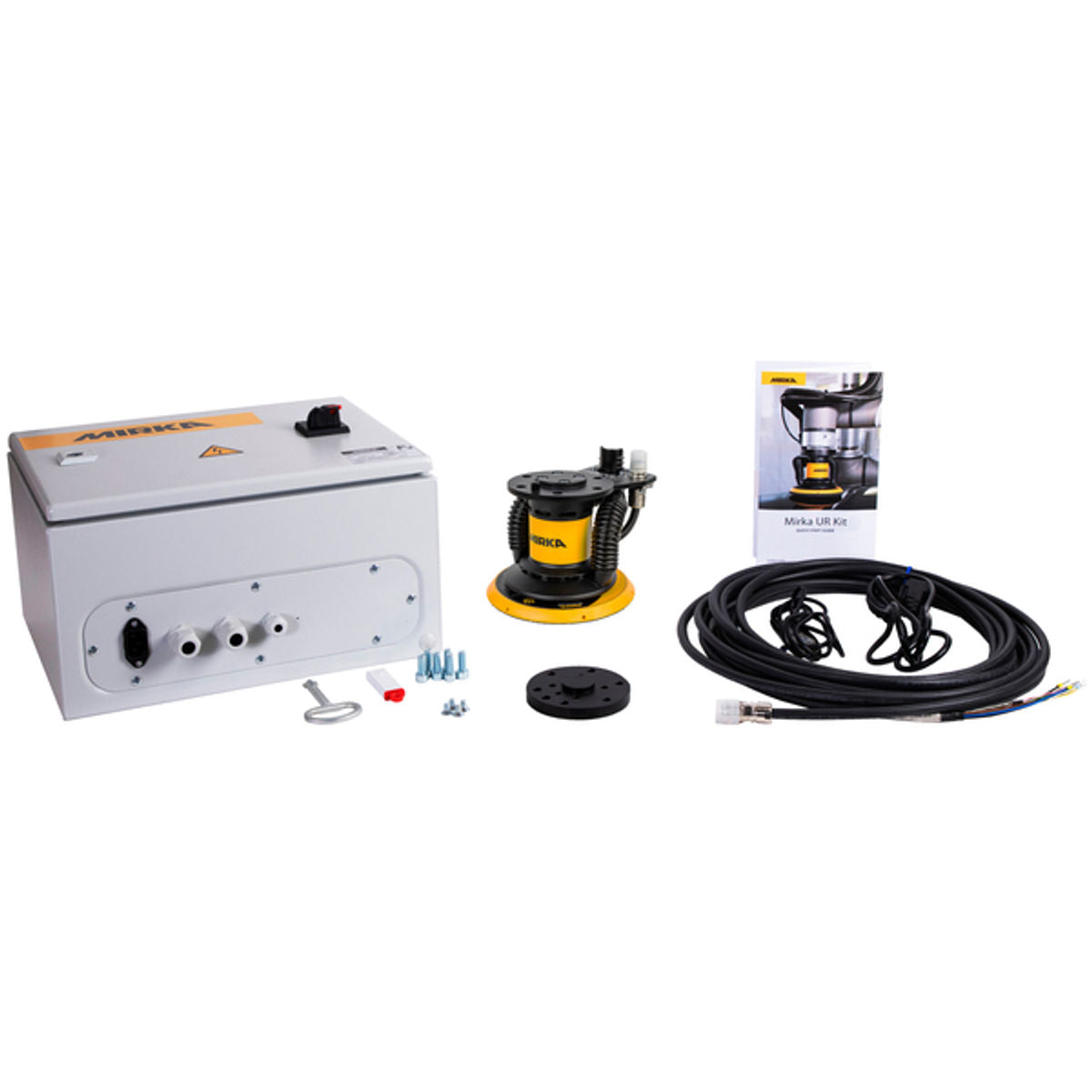 Mirka® AIROS 650CV 150 mm UR kit EU