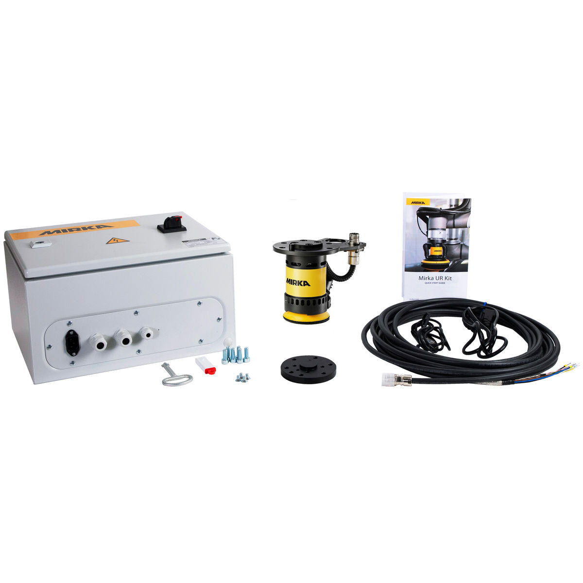 Mirka® AIROS 350 CV 77 mm UR kit EU