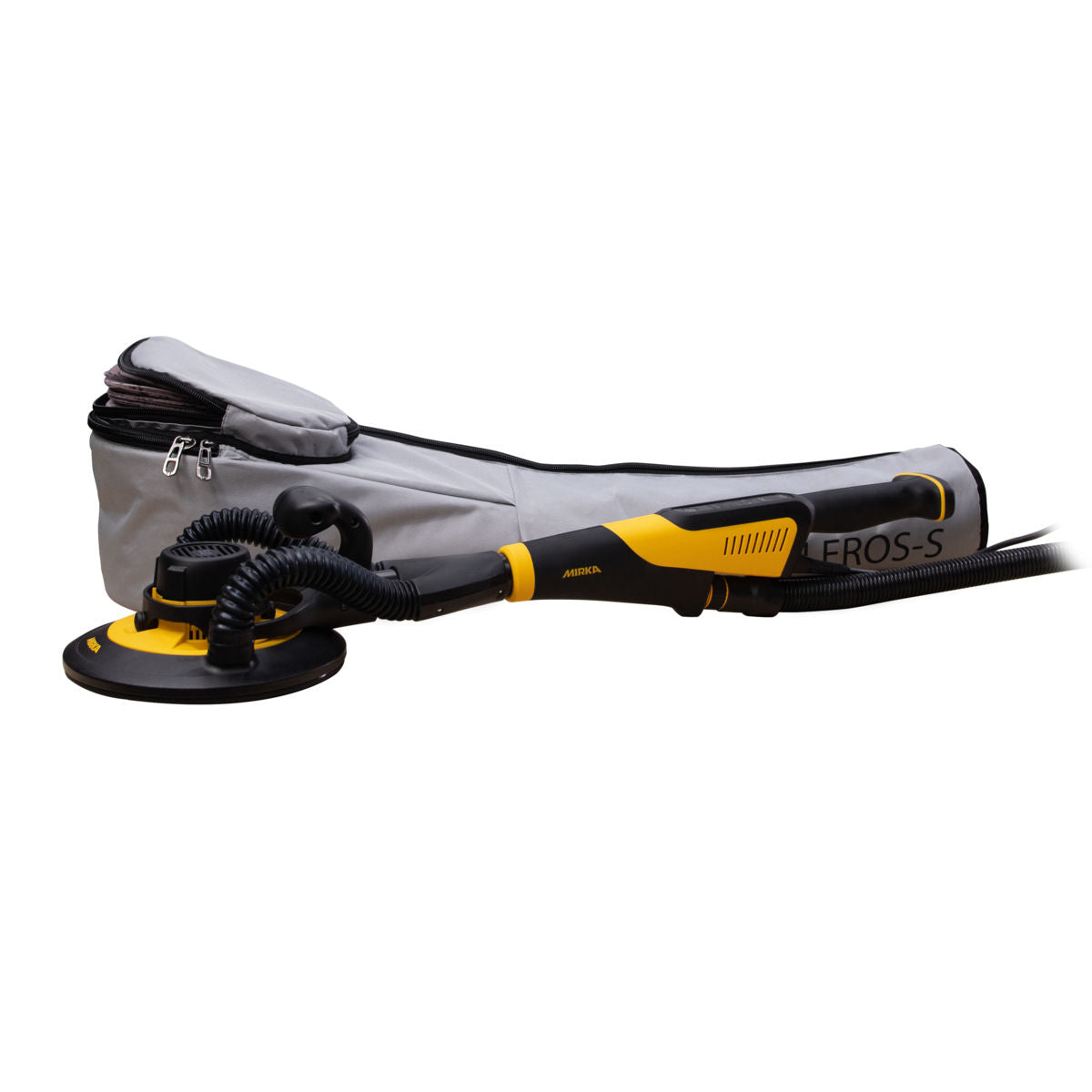 LEROS-S 950XCV 9" 5mm Wall Sander w/Bag