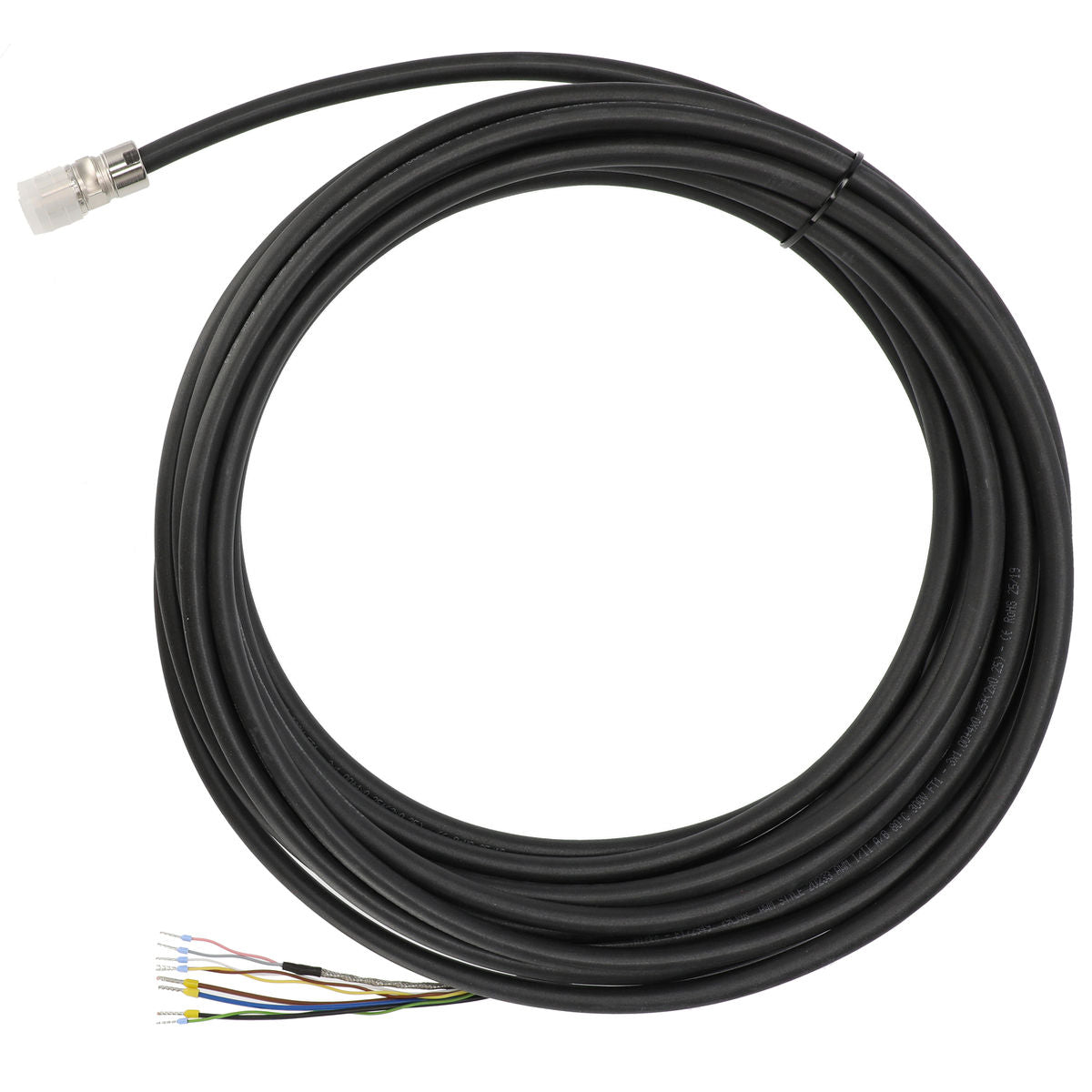 Cable (Shielded) 10m for robot sanding unit