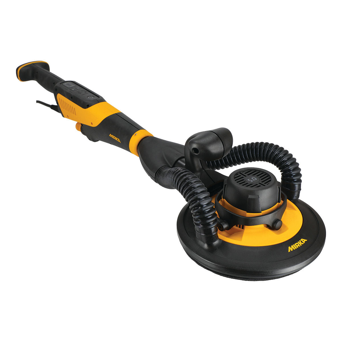 LEROS-S 950XCV 9" 5mm Wall Sander w/Bag