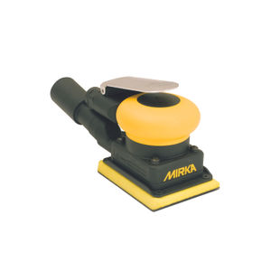 Mirka 3" x 4" Orbital Finishing Sander 3mm Orbit