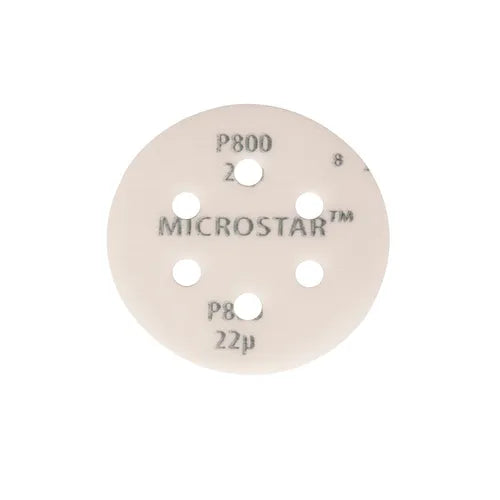 Microstar 3" Grip 6 Holes