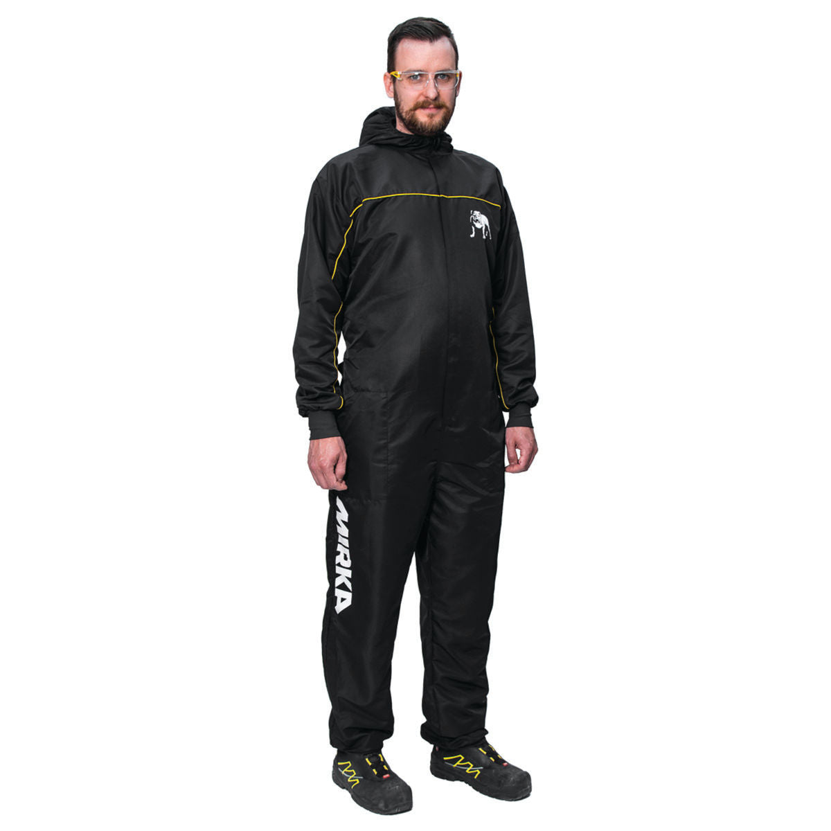 Mirka® Coverall Carbon Line