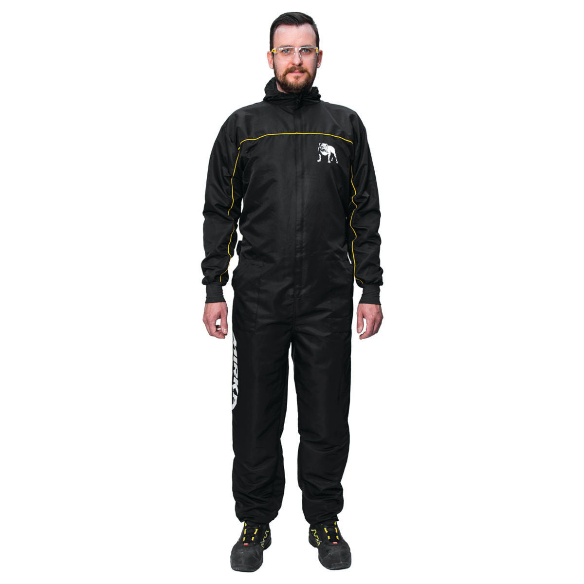 Mirka® Coverall Carbon Line