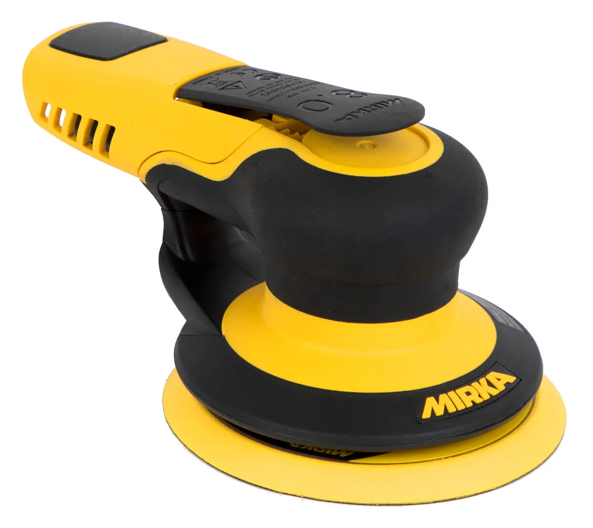 Mirka® PROS 580NV 5" orbit 8 mm Non-vacuum