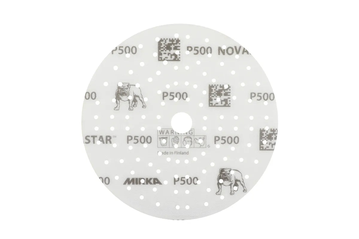 NOVASTAR 6" Grip 121 Holes