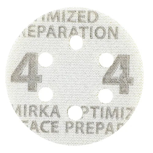 Mirka OSP-4 Finishing Disc 3 inch 6 Holes